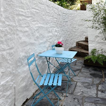 The Little Courtyard Lägenhet Penzance Exteriör bild
